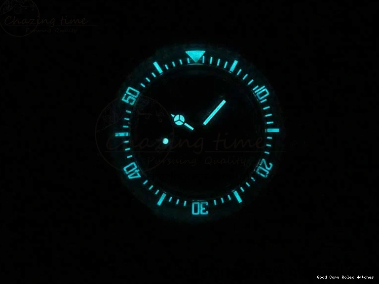 AAA Replica Watches Strap Fruit 3AF FreshLook 2620 Blue Submariner Phantomlab Rubber Transparent Dial Best Edition VR on White 1219